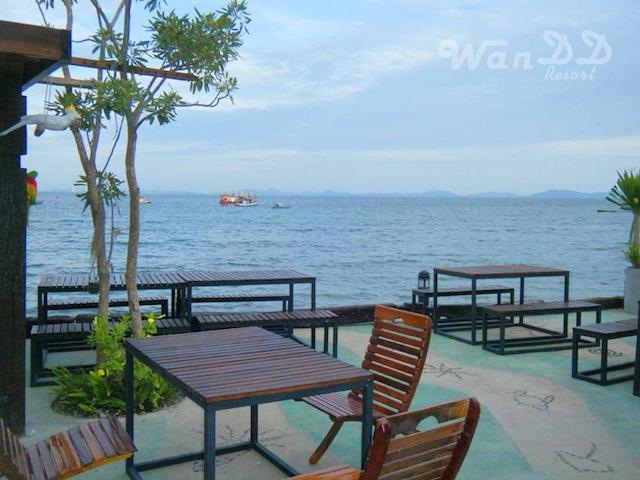 Wan Dd Koh-Larn Koh Larn Extérieur photo