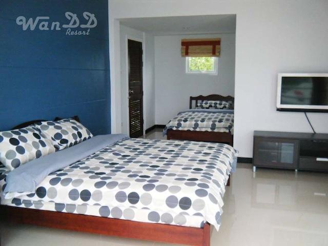 Wan Dd Koh-Larn Koh Larn Extérieur photo