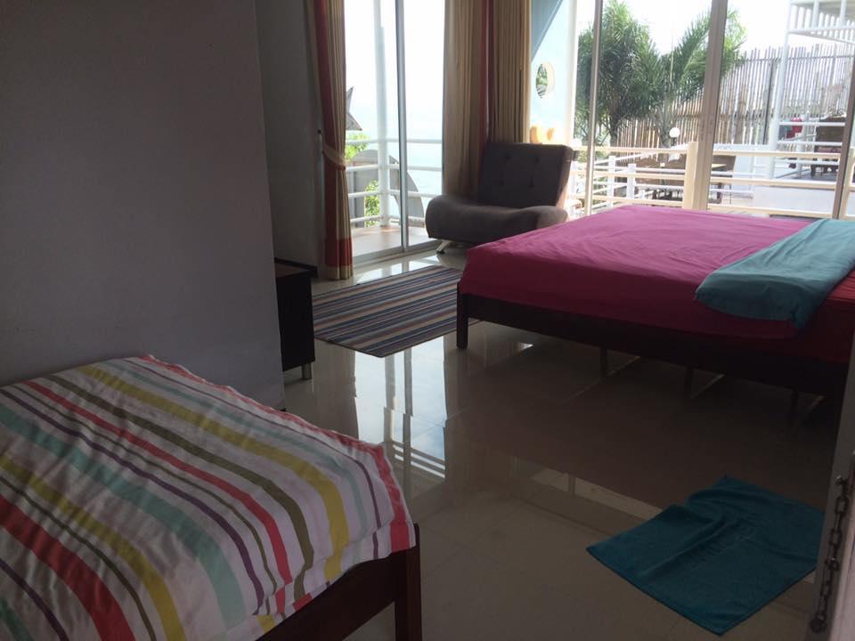 Wan Dd Koh-Larn Koh Larn Extérieur photo